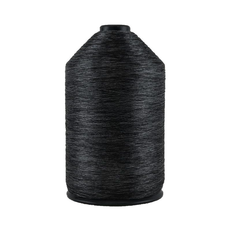 Fil de service BCY Serving Material Twist Endloop .008 1 lb Noir