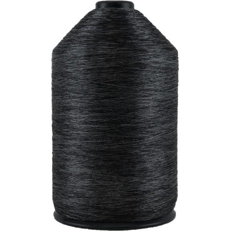 Fil de service BCY Serving Material Twist Endloop .008 1 lb Noir