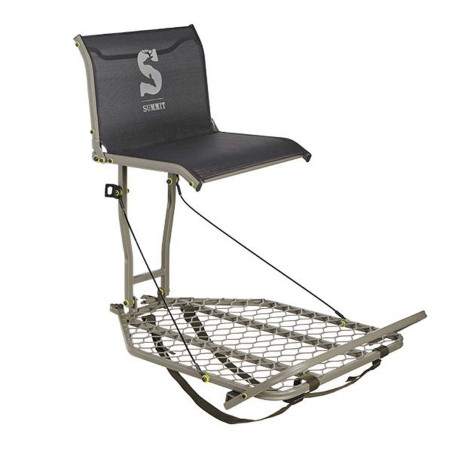 Tree stand Summit Ledge XT avec harnais corps entier