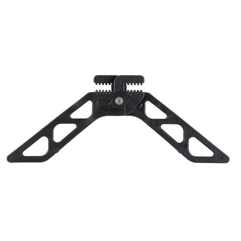 Repose-arc Apex Gear Split-Limb Compound Bowstand noir
