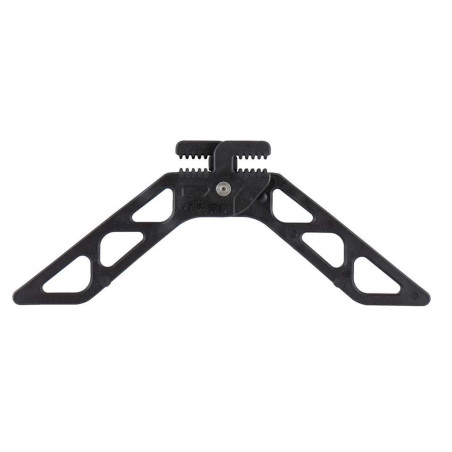 Repose-arc Apex Gear Split-Limb Compound Bowstand noir