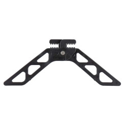 Repose-arc Apex Gear Split-Limb Compound Bowstand noir