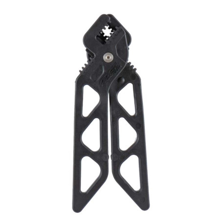 Repose-arc Apex Gear Split-Limb Compound Bowstand noir