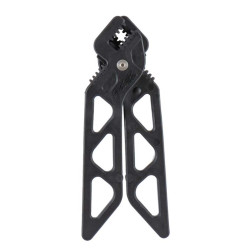 Repose-arc Apex Gear Split-Limb Compound Bowstand noir