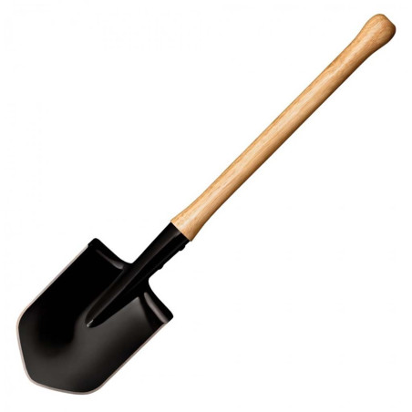 Pelle tactique Cold Steel Spetsnaz Trench Shovel