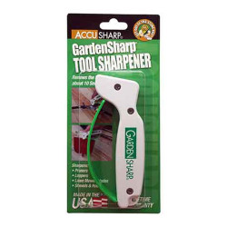 Aiguisoir Accusharp Garden Tool Sharpener