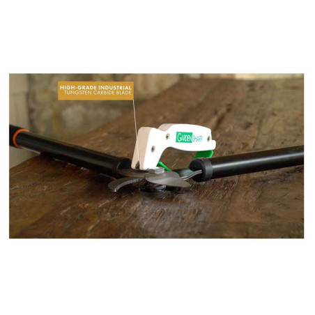 Aiguisoir Accusharp Garden Tool Sharpener