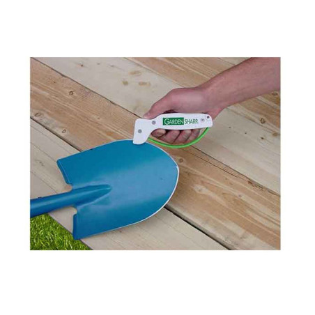 Aiguisoir Accusharp Garden Tool Sharpener