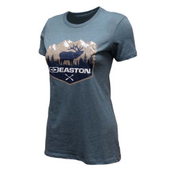 T-shirt Easton Elk Mountain Women's