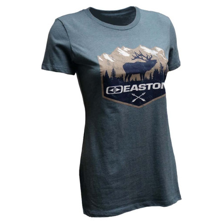 T-shirt Easton Elk Mountain Women's