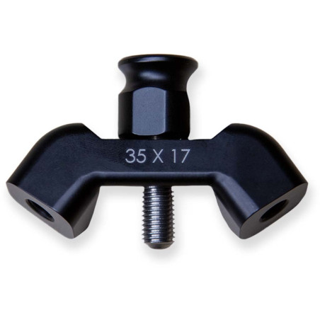 V-bar Easton Fixed Ultralight 35° – BLACK