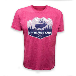 T-shirt Easton Elk Mountain Men
