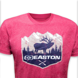 T-shirt Easton Elk Mountain Men