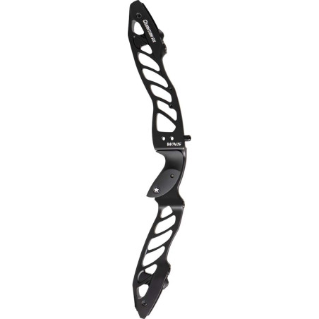 Poignée WNS Quantum AX 25" – BLACK