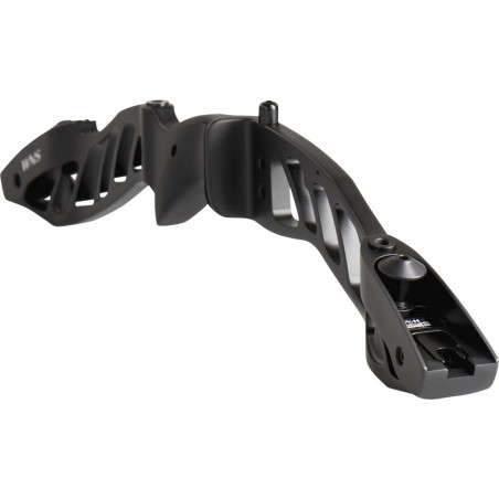 Poignée WNS Quantum AX 25" – BLACK