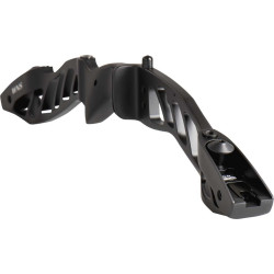 Poignée WNS Quantum AX 25" – BLACK