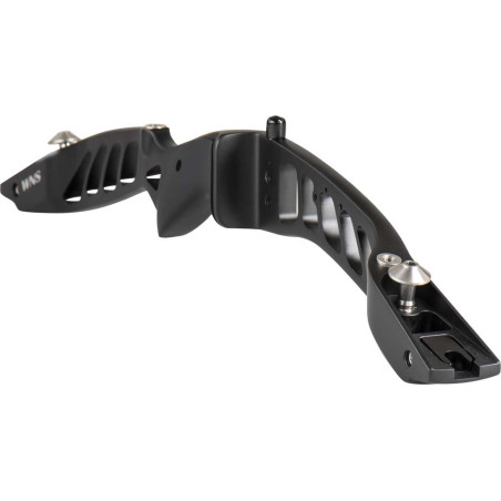 Poignée WNS Elnath FX 25" – BLACK