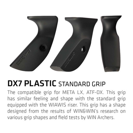 Poignée Wiawis Grip DX – 7 RH