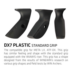 Poignée Wiawis Grip DX – 7 RH