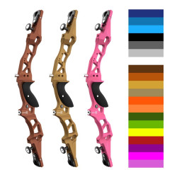 Poignée arc recurve Mybo Wave XS ILF 23"