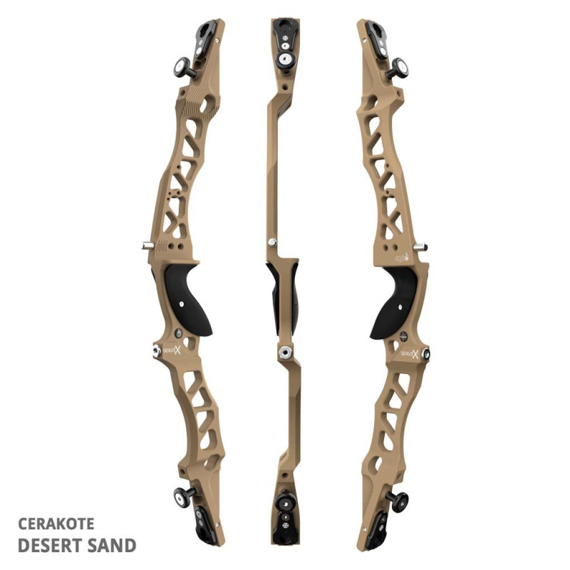 Poignée Mybo Wave XL ILF 27" – DESERT SAND