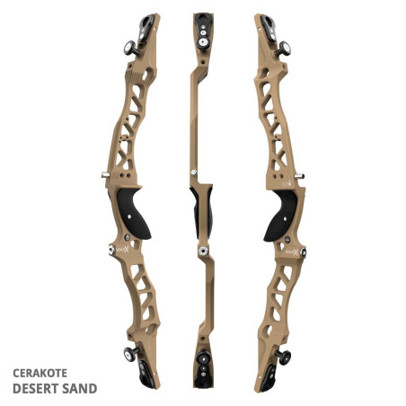 Poignée Mybo Wave XL ILF 27" – DESERT SAND