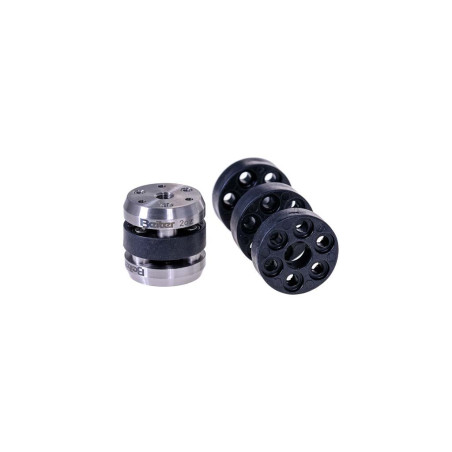 Silent block Beiter V-Box Steel Basic Kit monture acier