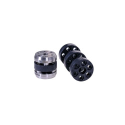 Silent block Beiter V-Box Steel Basic Kit monture acier