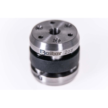 Silent block Beiter V-Box Steel Basic Kit monture acier