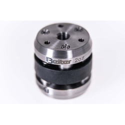 Silent block Beiter V-Box Steel Basic Kit monture acier
