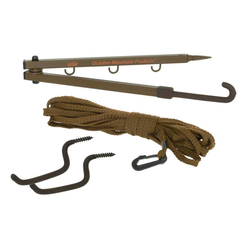 Kit d'accessoires tree stand OMP Tree Accessory