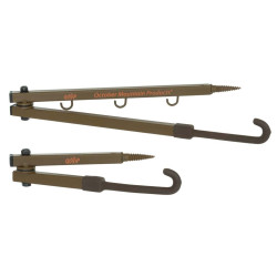 Support d'arc OMP Foldable Tree Arm Hanger 13" & 23"