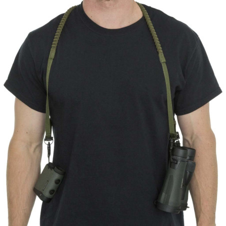 Harnais Elevation Dual Bino/Range Finder