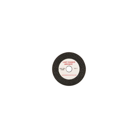 Lame de remplacement Last Chance LCA Cut-Off Wheel Saw 3"