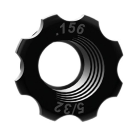 Pièce de peep sight Hamskea Peep Sight Parts
