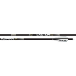 Flèches Easton Carbon 5.0 Match Grade 5mm