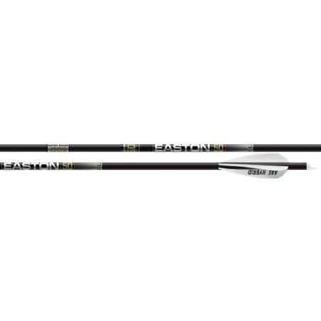 Flèches Easton Carbon 5.0 Match Grade 5mm