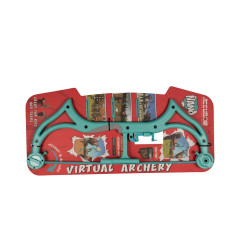 Outil d'échauffement Accubow Nano Youth Model Aqua