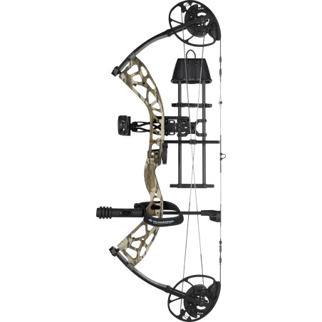 Arc à poulies Diamond Pro Max Deadlock Cam Mossy Oak Bottomland