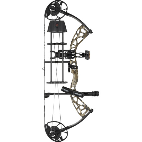 Arc à poulies Diamond Pro Max Deadlock Cam Mossy Oak Bottomland