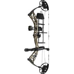 Arc à poulies Diamond Pro Max Deadlock Cam Mossy Oak Bottomland