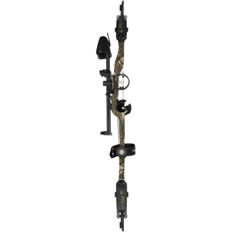 Arc à poulies Diamond Pro Max Deadlock Cam Mossy Oak Bottomland