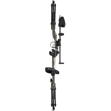 Arc à poulies Diamond Pro Max Deadlock Cam Mossy Oak Bottomland