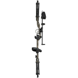 Arc à poulies Diamond Pro Max Deadlock Cam Mossy Oak Bottomland