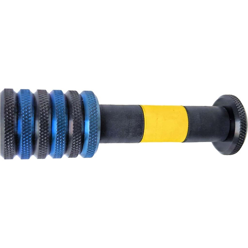 Stabilisateur Gillo G24 Barebow Weight Self Amortized Assy 125 mm – BLUE