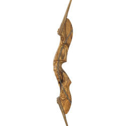 Arc recurve Old Mountain Warrior 62"