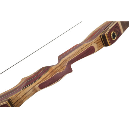 Arc longbow Old Mountain Viper 66"