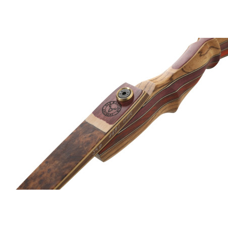 Arc longbow Old Mountain Viper 66"