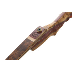 Arc longbow Old Mountain Viper 66"