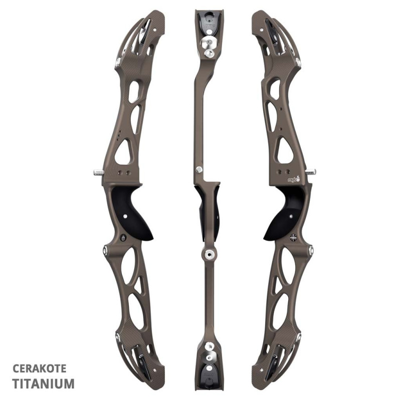 Poignée Mybo Elite ILF 25" – TITANIUM